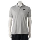 Men's Nike Matchup Polo, Size: Xl, Grey Other
