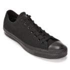 Adult Converse All Star Chuck Taylor Sneakers, Adult Unisex, Size: M6w8, Black