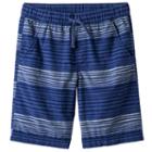 Boys 8-20 Urban Pipeline&reg; Pull-on Shorts, Boy's, Size: Large, Dark Blue