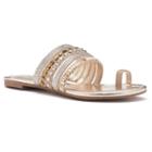 Jennifer Lopez Lizzy Women's Sandals, Size: 10, White Oth