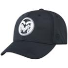Adult Top Of The World Colorado State Rams Tension Cap, Men's, Black