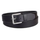 Big & Tall Croft & Barrow&reg; Briddle Belt, Men's, Size: 48, Black