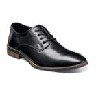 Nunn Bush Howell Men's Oxford Shoes, Size: 9 Wide, Black