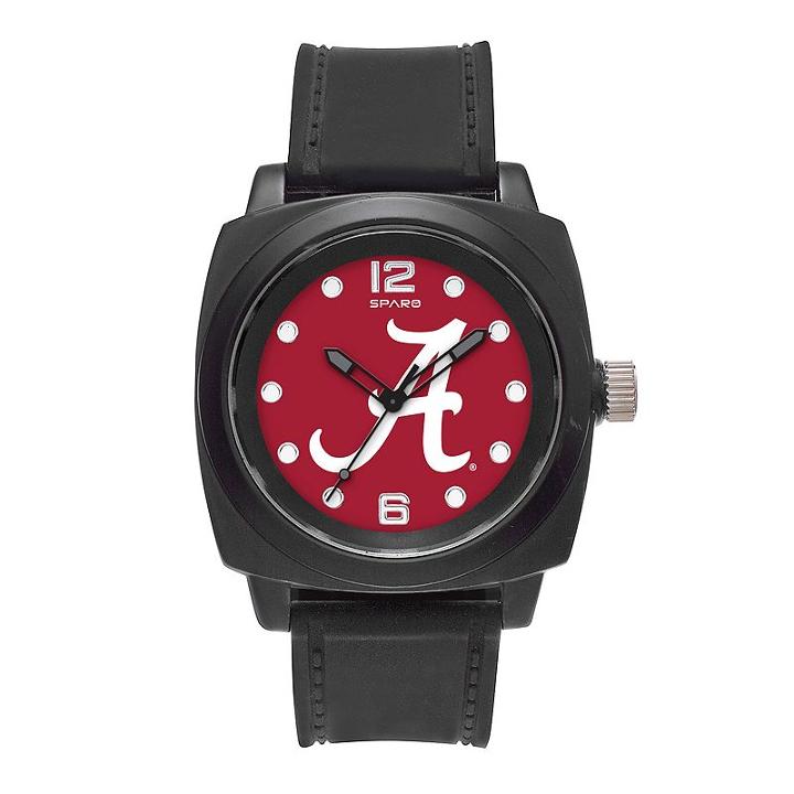 Men's Sparo Alabama Crimson Tide Prompt Watch, Multicolor