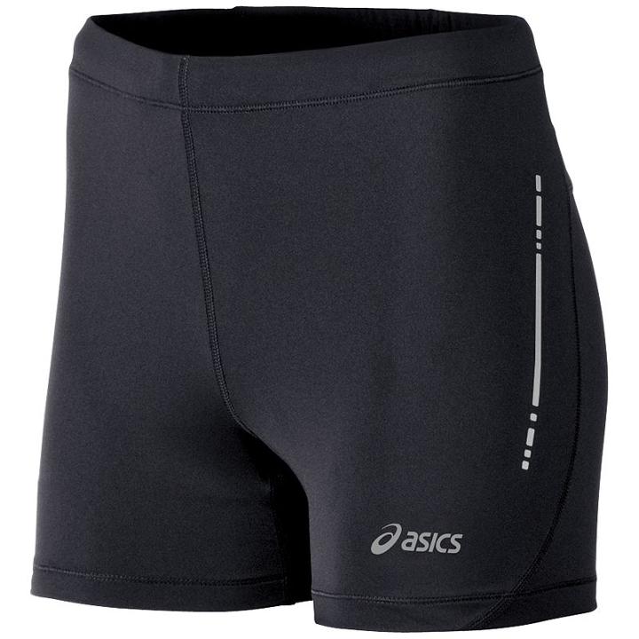 Asics Hot Pant Running Shorts - Women's, Size: Large, Black