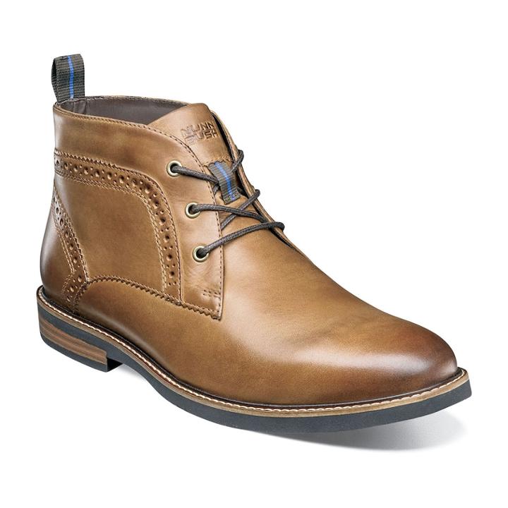 Nunn Bush Ozark Men's Dress Chukka Boots, Size: 15 Med, Multicolor