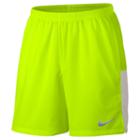 Men's Nike Dri-fit Performance Shorts, Size: Large, Drk Yellow