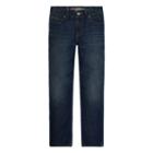 Boys 8-20 Levi's&reg; 514&trade; Straight-fit Jeans, Boy's, Size: Medium (14), Blue (navy)