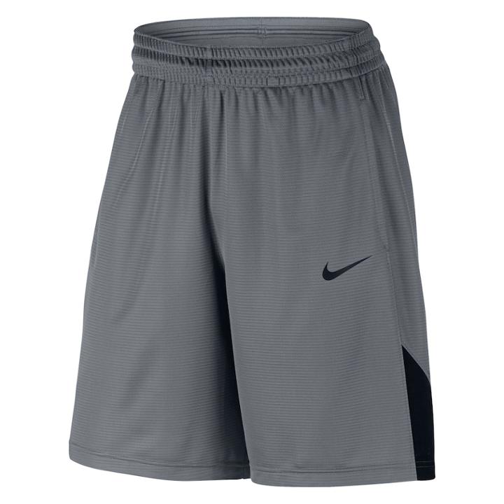 Men's Nike Dri-fit Fastbreak Shorts, Size: Small, Grey Other