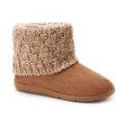 Sonoma Goods For Life&trade; Women's Knit Shaft Boot Slippers, Size: Xl, White Oth