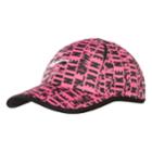 Baby Girl Nike Dri-fit Printed Feather Light Cap, Size: 12-24 Month, Brt Pink