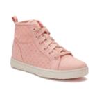 Koolaburra By Ugg Kellen Girls' High Top Sneakers, Size: 13, Light Pink