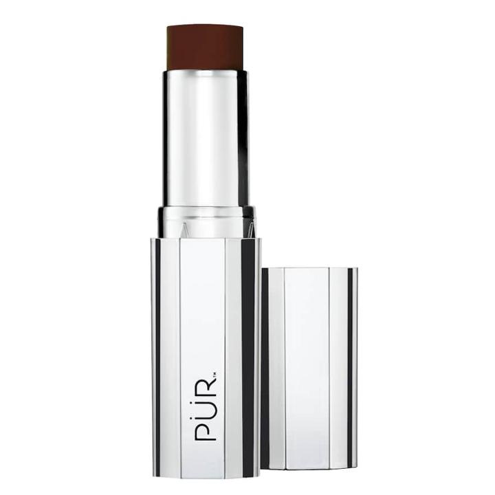Pur 4-in-1 Foundation Stick, Med Brown