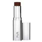 Pur 4-in-1 Foundation Stick, Med Brown