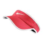 Women's Nike Featherlight Visor, Size: S-m, Orange Oth