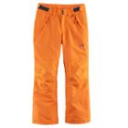 Boys 8-20 Drift Reinforced-knee Snowpants, Size: Small, Brt Orange
