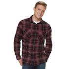Men's Urban Pipeline&reg; Button-down Shirt, Size: Small, Dark Pink
