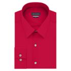 Men's Van Heusen Extreme Color Endurance Slim-fit Dress Shirt, Size: L-34/35, Pink
