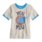 Boys 4-10 Jumping Beans&reg; Dr. Seuss Horton You Be You Tee, Size: 6, Beige