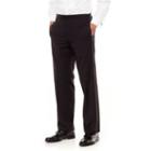 Men's Chaps Classic-fit Black Tuxedo Pants, Size: 34x34