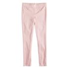Girls 7-16 & Plus Size So&reg; Pull-on Ultimate Jeggings, Size: 14, Light Pink
