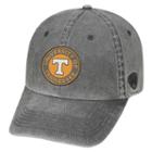 Adult Tennessee Volunteers Fun Park Vintage Adjustable Cap, Men's, Med Grey