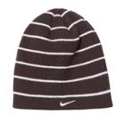 Nike Stripe Beanie - Boys 8-20, Black