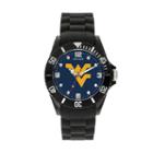 Sparo Men's Spirit West Virginia Mountaineers Watch, Black