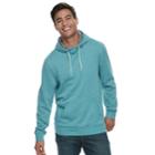 Men's Urban Pipeline&reg; Ultimate Fleece Pull-over, Size: Xl, Turquoise/blue (turq/aqua)