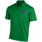 Men's Under Armour Notre Dame Fighting Irish Performance Polo, Size: Xl, Multicolor