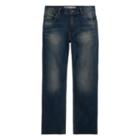 Boys 4-7x Levi's 505 Straight Fit Jeans, Boy's, Size: 5, Brt Blue