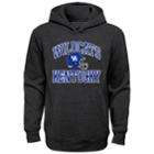 Boys 8-20 Kentucky Wildcats Promo Hoodie, Size: L 14-16, Grey (charcoal)