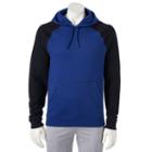 Big & Tall Tek Gear&reg; Fleece Hoodie, Men's, Size: 3xb, Blue (navy)