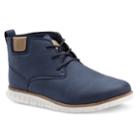 Xray Kabru Men's Chukka Boots, Size: 10.5, Blue (navy)