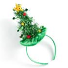 Christmas Tree Headband, Women's, Multicolor