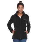 Women's Columbia Fort Spencer Fleece Jacket, Size: Small, Grey (charcoal)