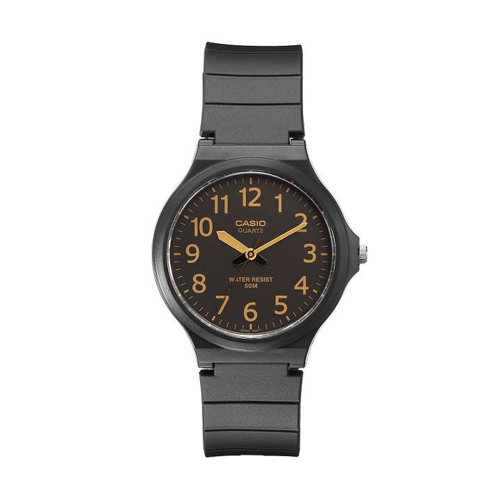 Casio Men's Super Easy Reader Watch