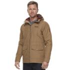 Men's Columbia Wheeler Lodge Jacket, Size: Medium, Lt Brown