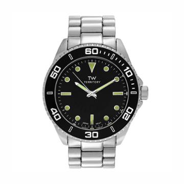 Territory Men's Watch, Grey