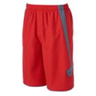 Big & Tall Nike Core Cargo Volley Shorts, Men's, Size: 3xb, Med Red