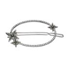 Simply Vera Vera Wang Starburst Hair Clip, Women's, Oxford