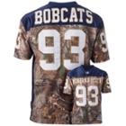 Men's Montana State Bobcats Game Day Realtree Camo Jersey, Size: Xxl, Brown