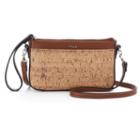Chaps Rylee Cork Convertible Wristlet, Women's, Natural