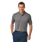 Big & Tall Grand Slam Airflow Performance Polo, Men's, Size: 4xb, Dark Grey