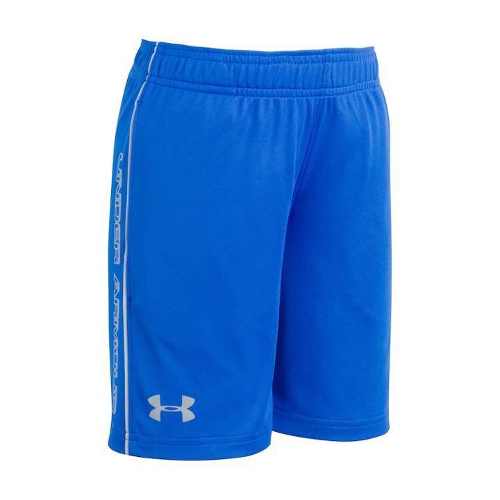 Boys 4-7 Under Armour Zinger Shorts, Size: 4, Med Blue