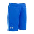 Boys 4-7 Under Armour Zinger Shorts, Size: 4, Med Blue