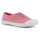 Sonoma Goods For Life&trade; Girls' Slip-on Sneakers, Kids Unisex, Size: Medium (1), Med Pink