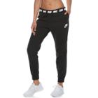 Women's Nike Sportswear Advance 15 Drawstring Pants, Size: Small, Grey (charcoal)