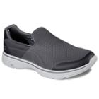Skechers Go Incredible Men's Walking Shoes, Size: 12 Xw, Brown Over