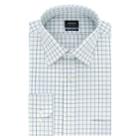 Men's Arrow Classic-fit Dress Shirt, Size: 2x-34/35, Brt Green